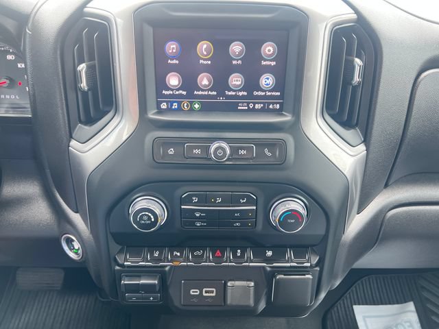 Certified 2024 Chevrolet Silverado 2500 Custom w/ Custom Value Package AWD/4WD image 21