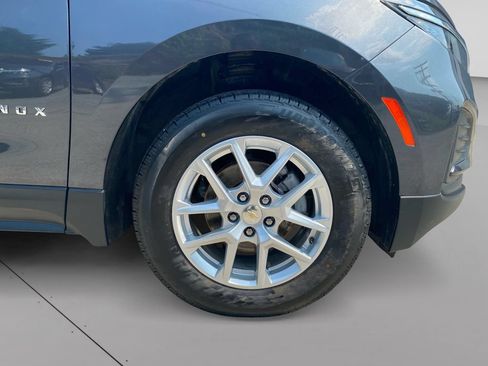 Certified 2022 Chevrolet Equinox LS AWD/4WD image 9