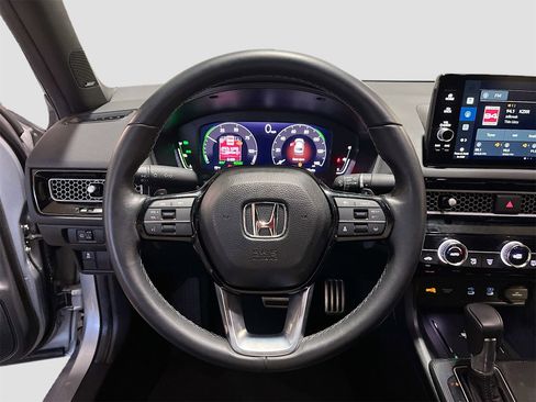 Used 2025 Honda Civic Sport Touring image 11