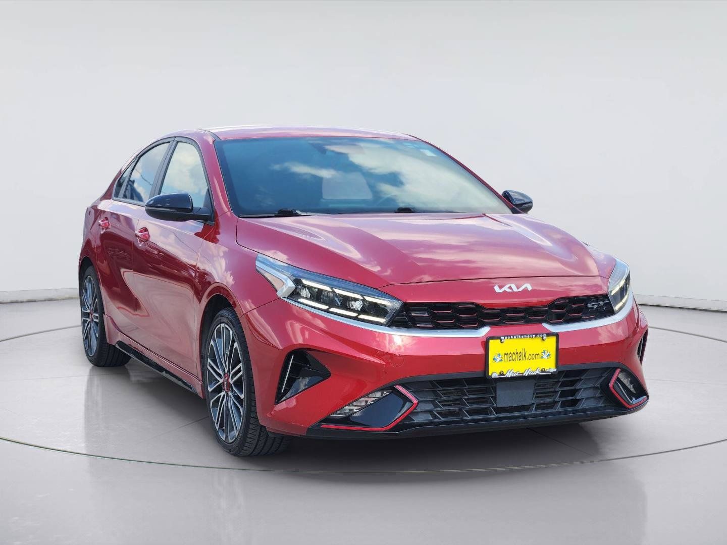 Used 2024 Kia Forte GT FWD image 3
