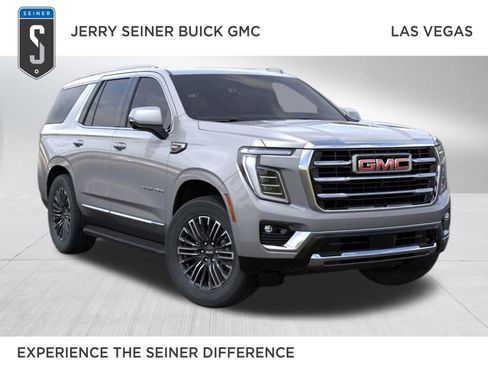 New 2026 GMC Yukon Elevation image 1