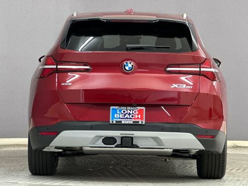 New 2026 BMW X3 xDrive30 w/ Premium Package AWD/4WD image 9