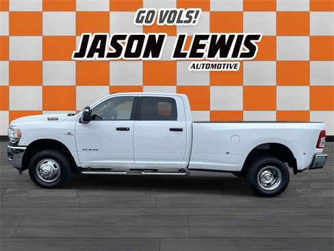 Used 2024 RAM 3500 Big Horn image 8