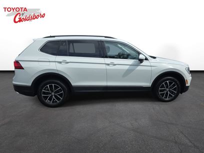 Used 2021 Volkswagen Tiguan SE