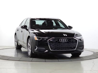 Used 2024 Audi A6 Premium Plus
