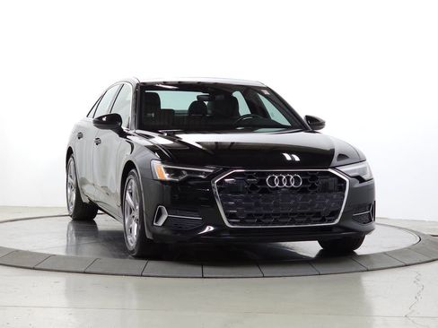Used 2024 Audi A6 Premium Plus AWD/4WD image 1