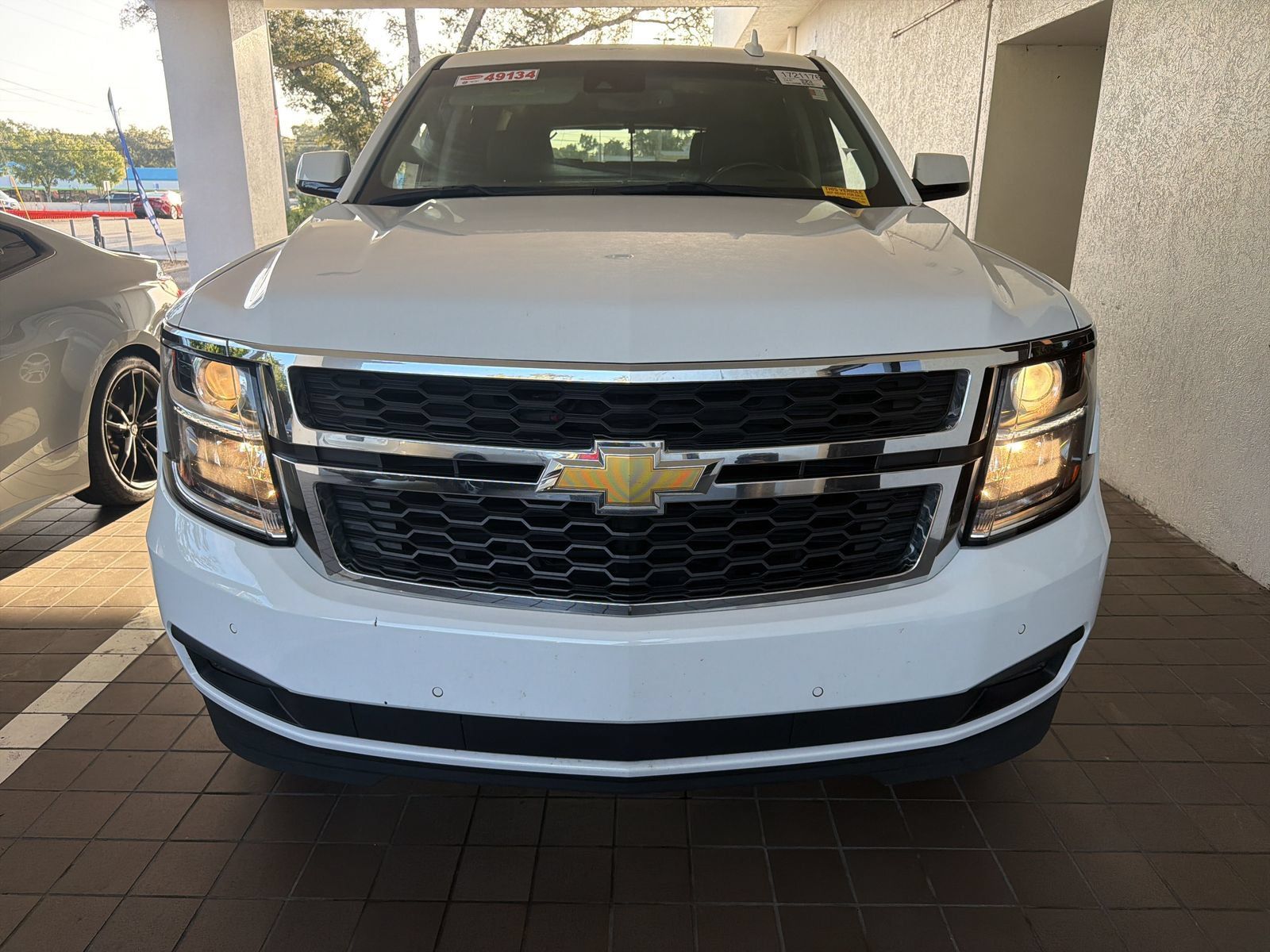 Used 2018 Chevrolet Tahoe LT RWD image 9