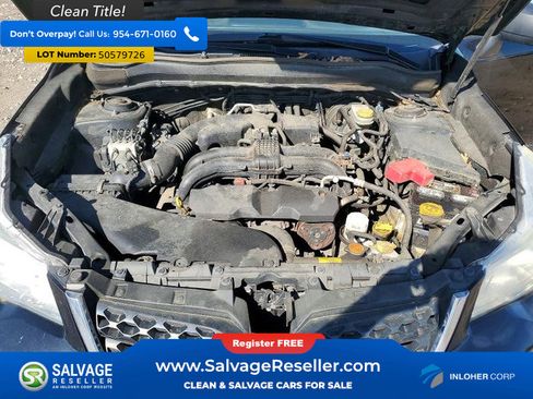 Used 2014 Subaru Forester 2.5i image 16
