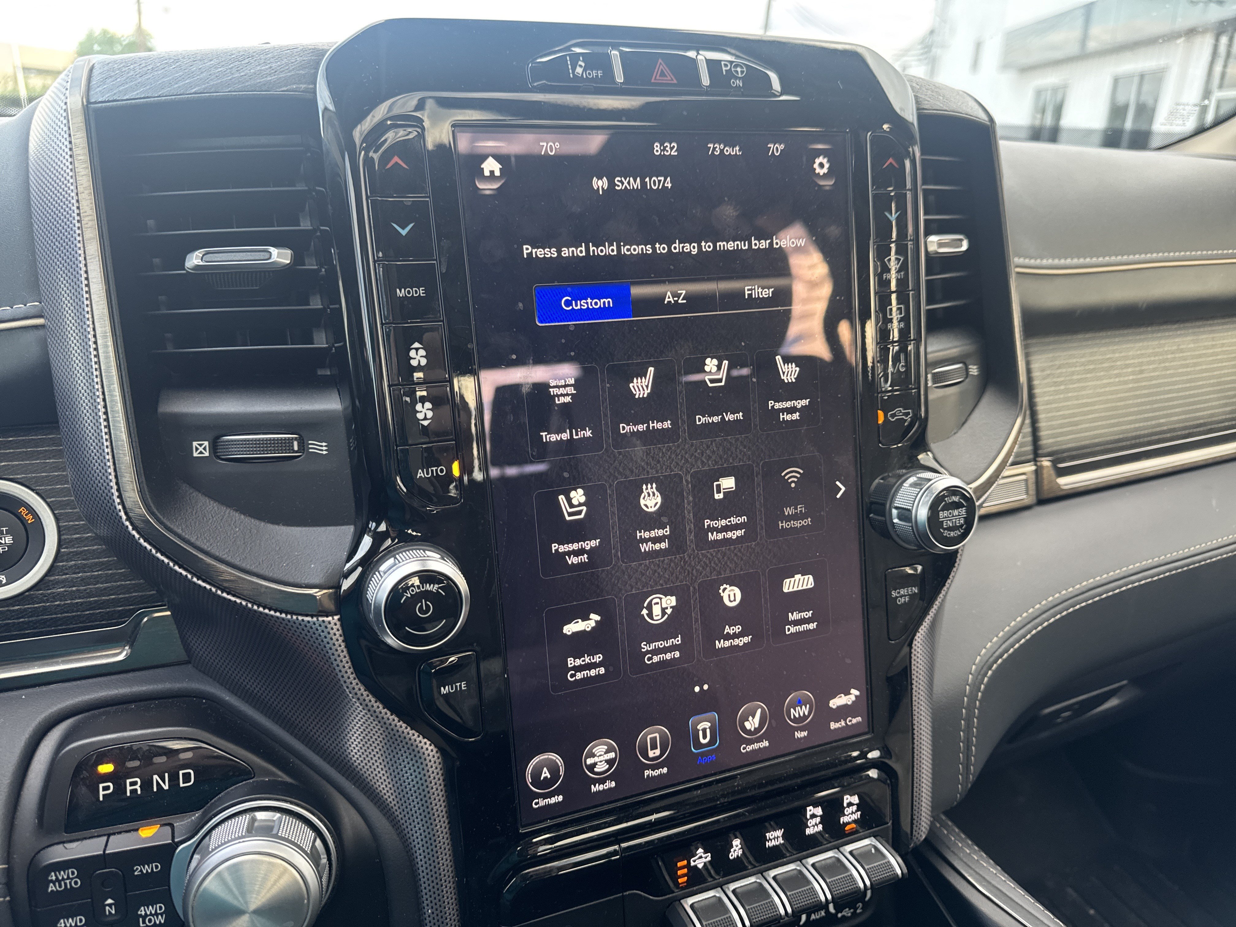 Used 2019 RAM 1500 Limited AWD/4WD image 21