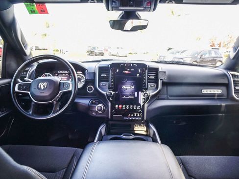 Used 2021 RAM 1500 Big Horn image 11