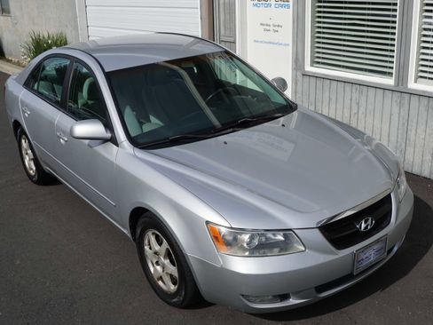 Used 2006 Hyundai Sonata LX image 22