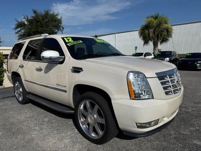 Used 2012 Cadillac Escalade Luxury