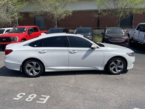 Used 2018 Honda Accord EX-L image 2