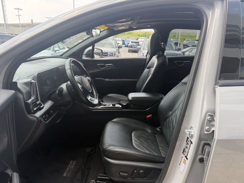 Used 2023 Kia Sportage X-Line w/ X-Line Premium Package AWD/4WD image 30