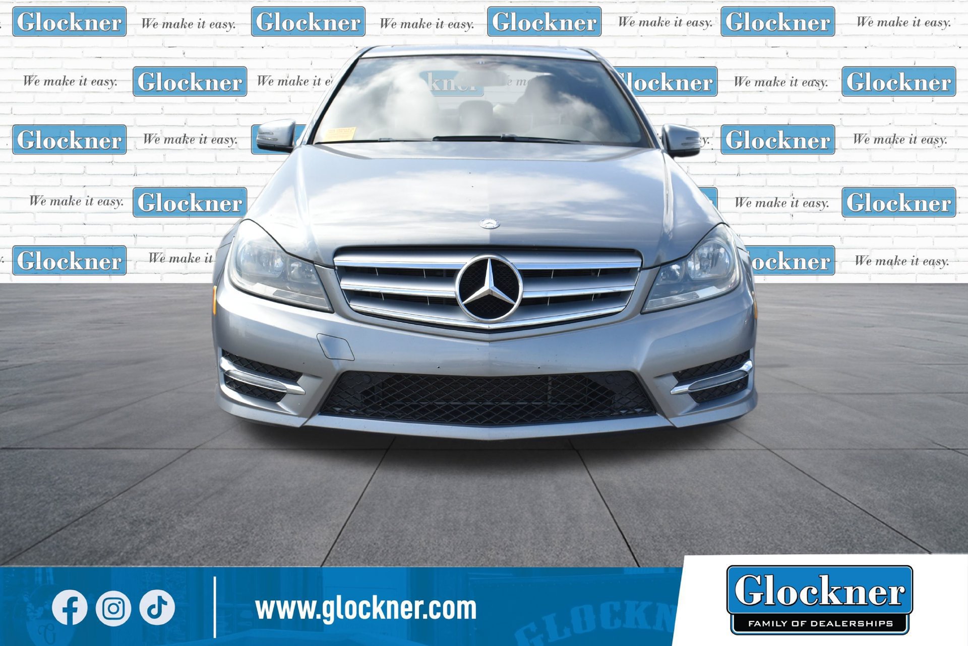 Used 2013 Mercedes-Benz C 300 4MATIC Sedan image 30