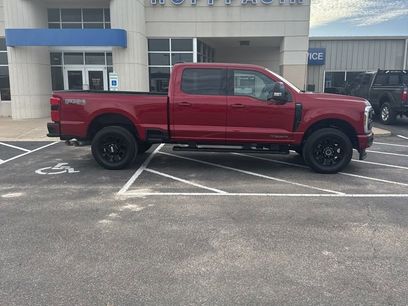 Used 2026 Ford F250 Lariat w/ Black Appearance Package