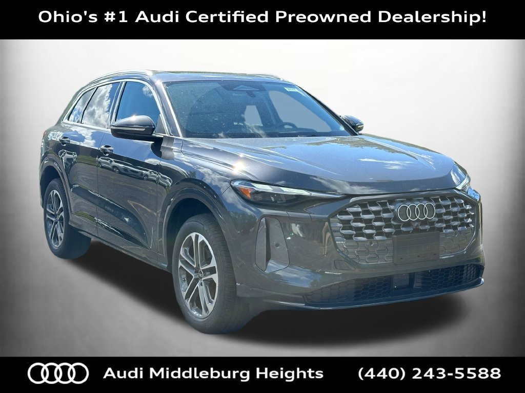 Used 2026 Audi Q5 Premium w/ Convenience Package AWD/4WD 360° Tour