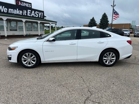 Used 2024 Chevrolet Malibu LT FWD image 6