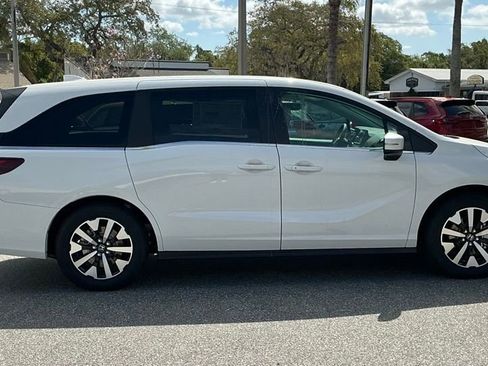 New 2026 Honda Odyssey EX-L image 7