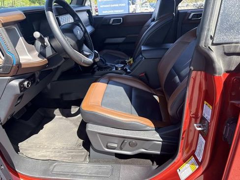 Certified 2023 Ford Bronco Outer Banks AWD/4WD image 21