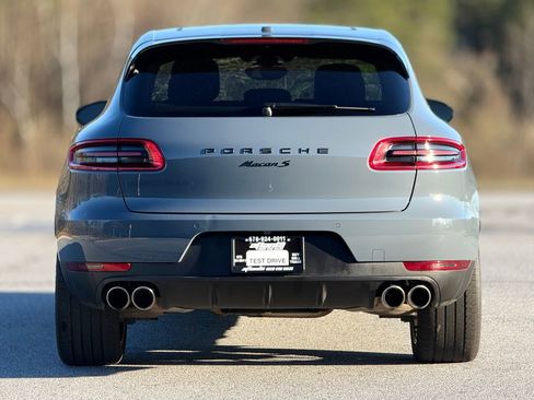 Used 2017 Porsche Macan S image 5