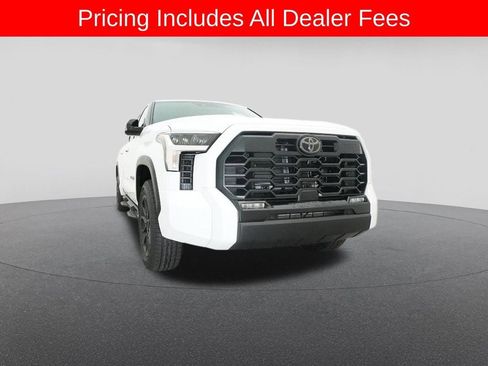 New 2026 Toyota Tundra Limited w/ TRD Off-Road Package AWD/4WD image 30