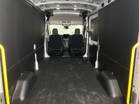 New 2025 Ford Transit 250 148 Medium Roof Extended AWD w/ Load Area Protection Package image 18