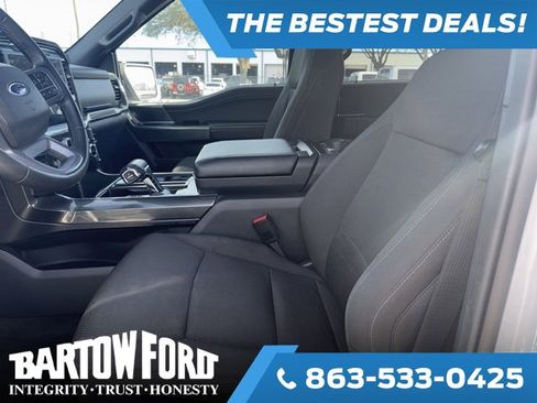 Used 2023 Ford F150 XLT w/ Equipment Group 302A High image 9