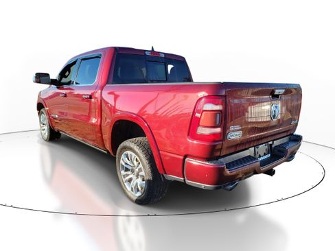 Used 2020 RAM 1500 Limited image 4