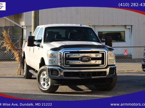 Used 2015 Ford F350 XLT image 1