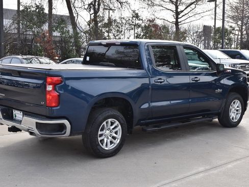 Used 2019 Chevrolet Silverado 1500 LT w/ Texas Edition image 7