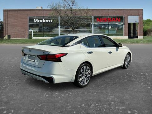 Certified 2024 Nissan Altima 2.5 SL FWD image 4