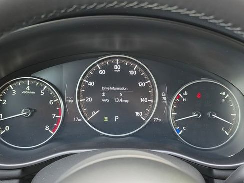 New 2026 MAZDA MAZDA3 s Sport image 27