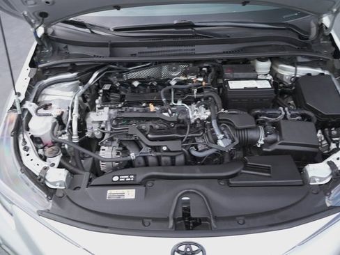 Certified 2024 Toyota Corolla SE image 9