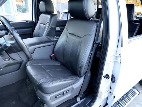 Used 2016 Ford F250 Lariat w/ Lariat Ultimate Package image 14