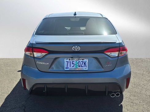 Used 2026 Toyota Corolla SE AWD/4WD image 5
