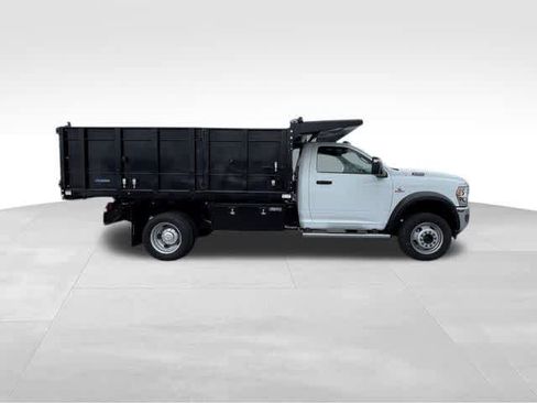 New 2024 RAM 5500 Tradesman image 4