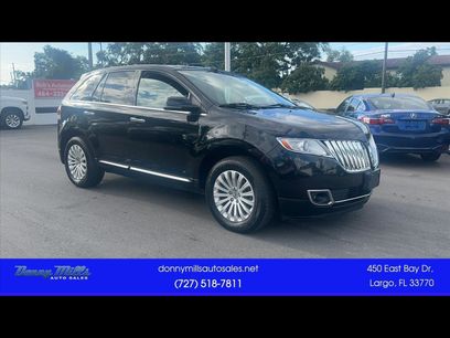 Used 2014 Lincoln MKX AWD w/ Equipment Group 101A