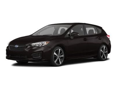 Used 2017 Subaru Impreza 2.0i Sport