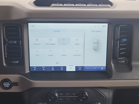 Certified 2024 Ford Bronco Wildtrak AWD/4WD image 14