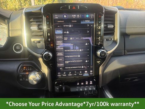 Certified 2022 RAM 1500 Laramie image 81