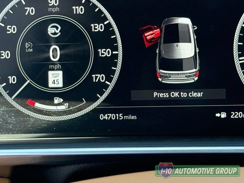 Used 2019 Land Rover Range Rover SV Autobiography Dynamic AWD/4WD image 28