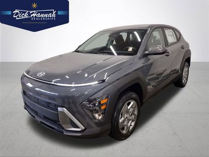 New 2026 Hyundai Kona SE