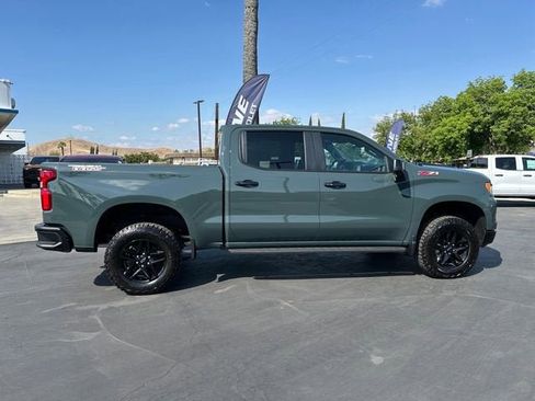 New 2026 Chevrolet Silverado 1500 LT Trail Boss AWD/4WD image 9