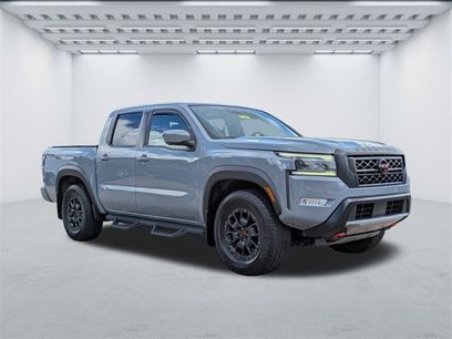 Used 2022 Nissan Frontier PRO-4X w/ Pro-4X Premium Package