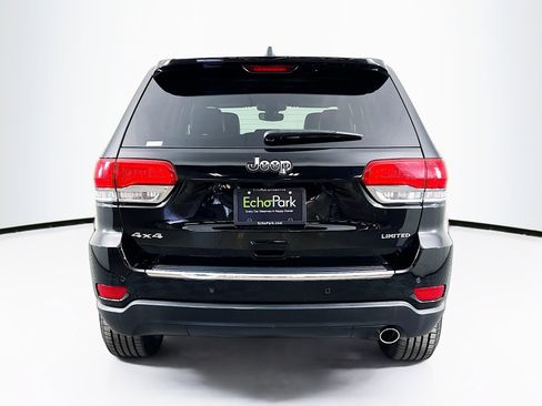 Used 2019 Jeep Grand Cherokee Limited image 7