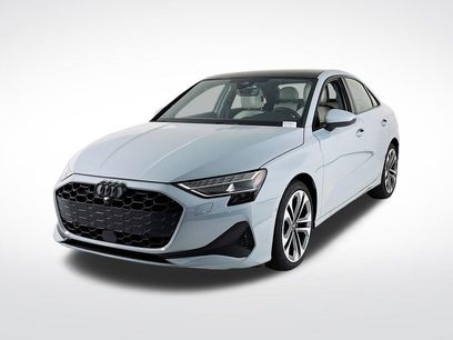 New 2025 Audi A3 2.0T Premium Plus