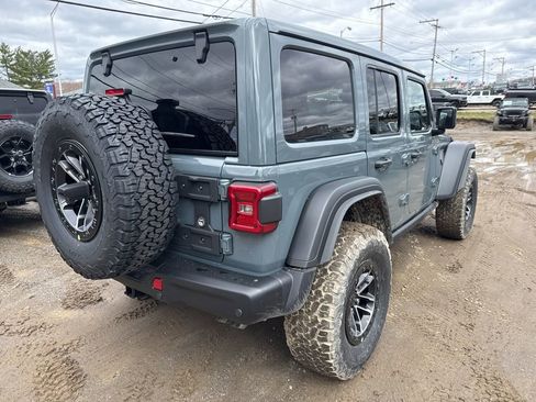 New 2026 Jeep Wrangler Unlimited Rubicon 392 image 5