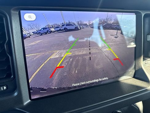 Used 2025 Ford Bronco 4-Door w/ Sasquatch Package image 29