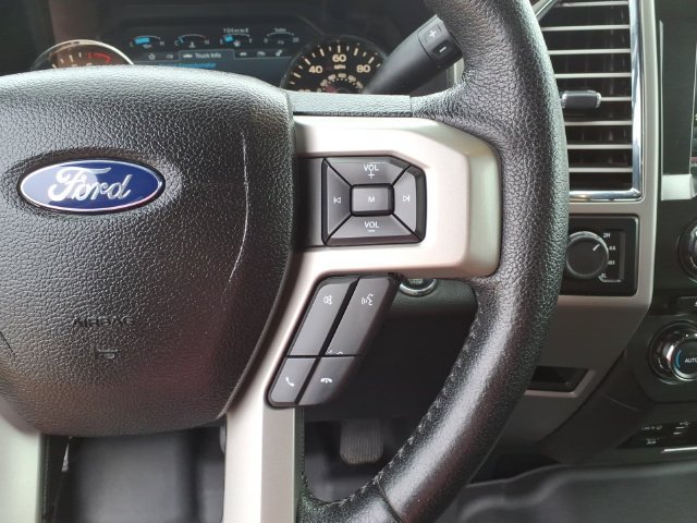 Used 2015 Ford F150 Lariat w/ Trailer Tow Package AWD/4WD image 19